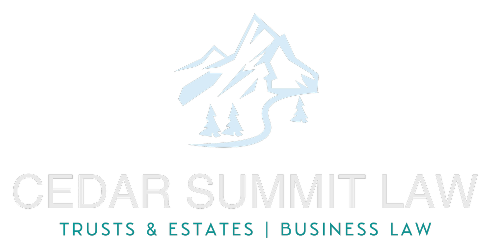 Cedar Summit Law logo