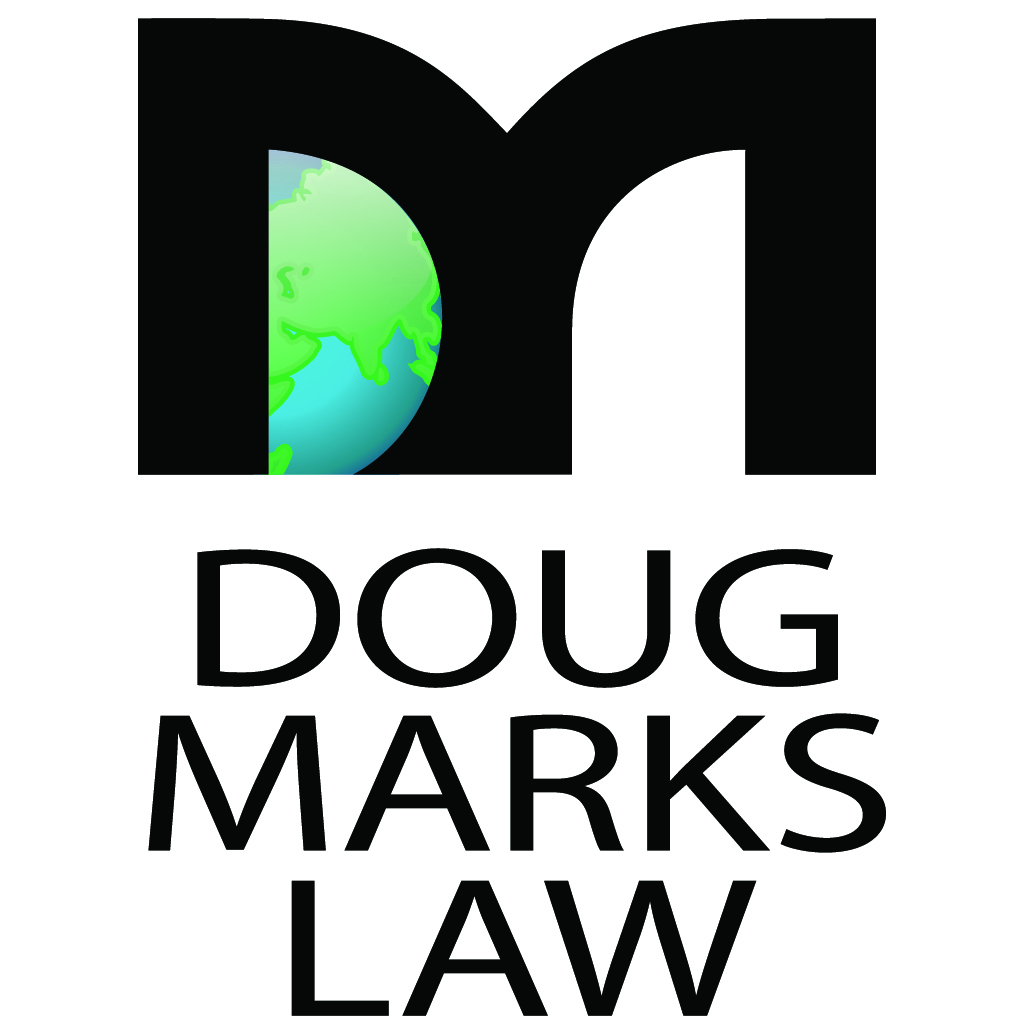 Doug Marks Law logo